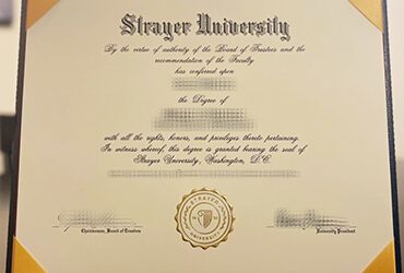 How much to buy Strayer University fake diploma?