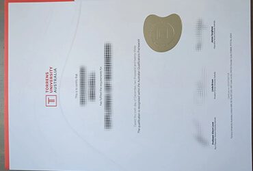 How long to buy Torrens University Australia fake diploma?