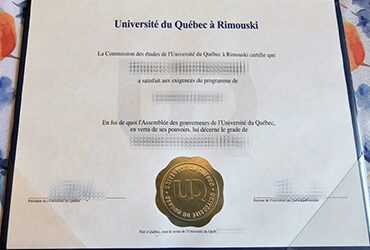 Earn a Université du Québec à Rimouski degree easily online.