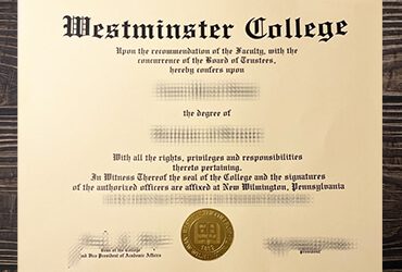 How do i buy Westminster College fake degree?