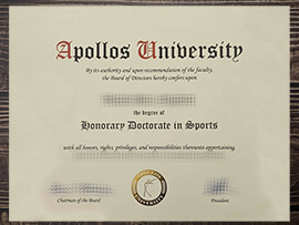 How do i buy Apollos University fake diploma?