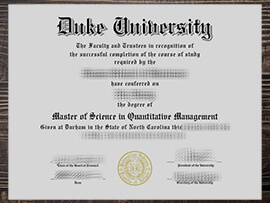 Can i get to buy Duke University fake certificate?