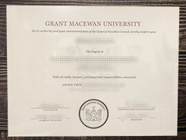 Purchase MacEwan University fake diploma online.