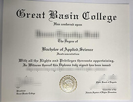 How do i buy Great Basin College fake certificate?