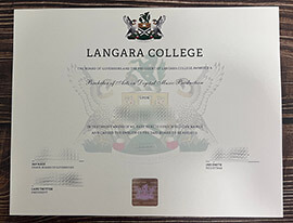 How do i buy Langara College fake degree?