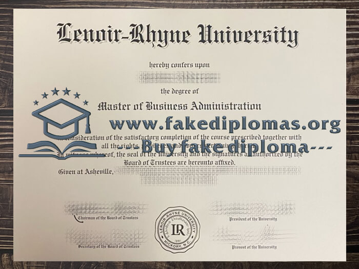 Buy Lenoir–Rhyne University fake diploma, Fake Lenoir–Rhyne University certificate.