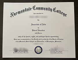 How long to buy Normandale Community College fake diploma?