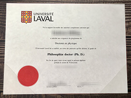 How long to buy Université Laval fake diploma?