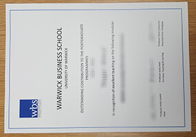 How can i get to buy Warwick Business School fake degree?