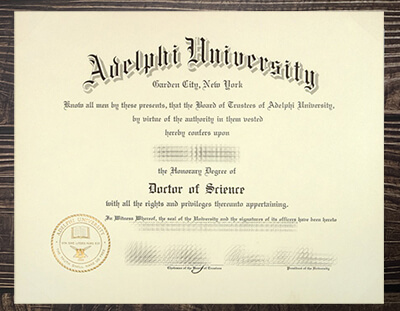 How much to buy Adelphi University fake diploma?