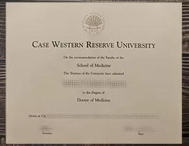 I want to buy Case Western Reserve University fake diploma.