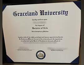 Where to buy Graceland University fake diploma online?