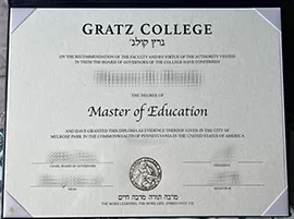 I want to buy Gratz College fake degree.