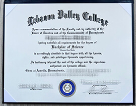 How fast can i get to buy Lebanon Valley College fake degree?