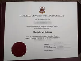 How do i buy Memorial University of Newfoundland fake diploma?