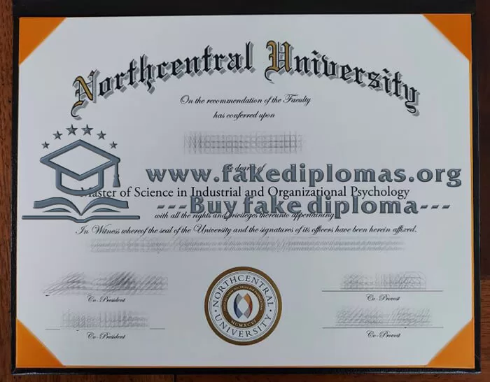 Buy Northcentral University fake diploma, Fake a Northcentral University certificate.