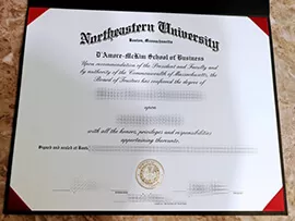 Order Northeastern University fake diploma online.