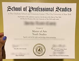 Get School of Professional Studies fake diploma online.