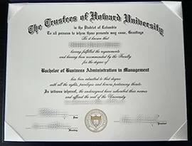 How do i buy Trustees of Howard University fake diploma?