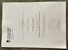 Can i get to buy Universität Innsbruck fake certificate?