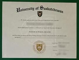 How much to buy University of Saskatchewan fake degree?