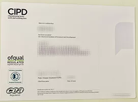 Can i get to buy CIPD fake certificate online?