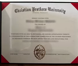 Can i get to buy Christian Brothers University fake diploma?