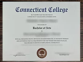 Can i get to buy Connecticut College fake degree?