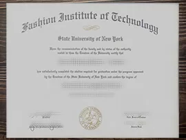 I want to buy Fashion Institute of Technology fake degree.