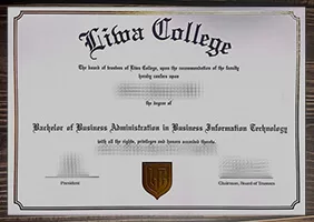 How do i buy Liwa College fake certificate?