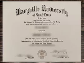 How fast can i get to buy Maryville University fake diploma?