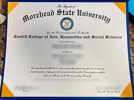 Obtain Morehead State University fake diploma.