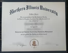 Order Northern Illinois University fake diploma online.