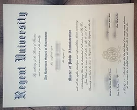 Where can i get to buy Regent University fake diploma?