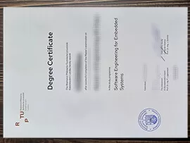 Obtain University of Kaiserslautern Landau fake certificate.