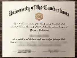 How do i buy University of the Cumberlands fake certificate?