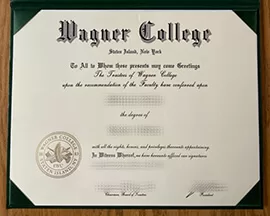 How much to buy Wagner College fake degree?