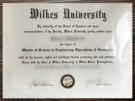 Where can i get to buy Wilkes University fake diploma?