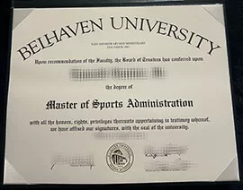 How can i get to buy Belhaven University fake diploma?