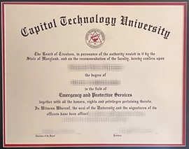 How do i buy Capitol Technology University fake certificate?