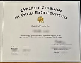 Where can i get to buy ECFMG fake degree?