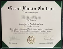 How can i get to buy Great Basin College fake degree?