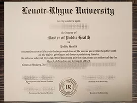 How to get a Lenoir–Rhyne University fake diploma?