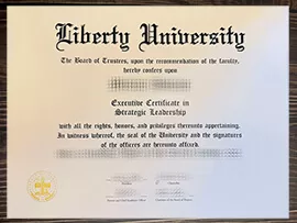 How much to buy Liberty University fake diploma?