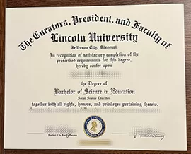 Where can i get to buy Lincoln University fake diploma?