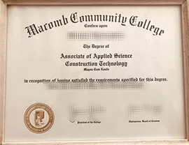 How to buy Macomb Community College fake degree?