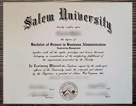 Where can i get to buy Salem University fake diploma?