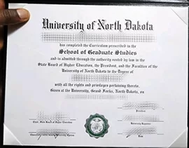 Can i get to buy University of North Dakota fake diploma?