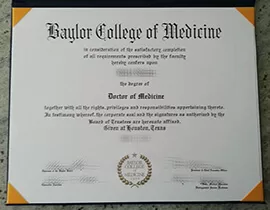 How do i buy Baylor College of Medicine fake degree?