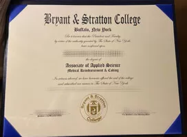 How to buy Bryant & Stratton College fake degree online?